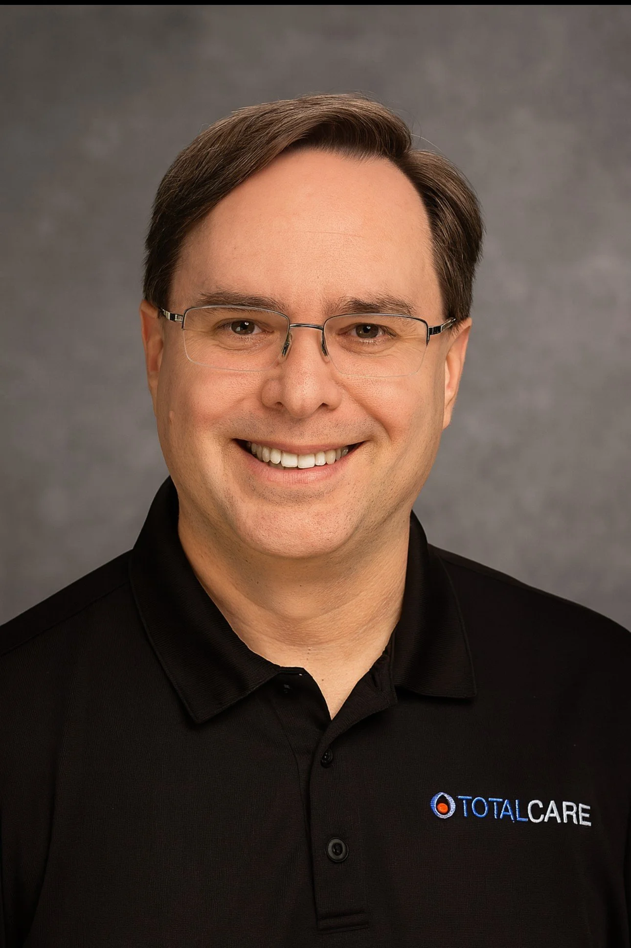 Steve Creme headshot