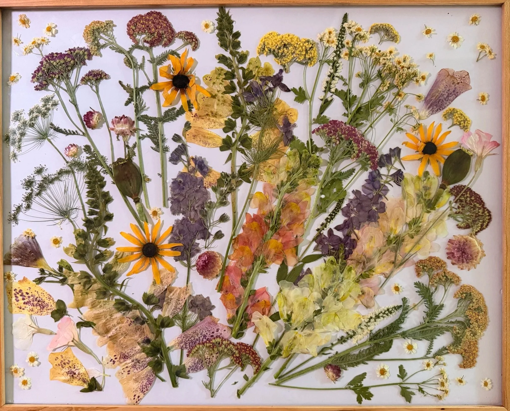 wedding bouquet preservation