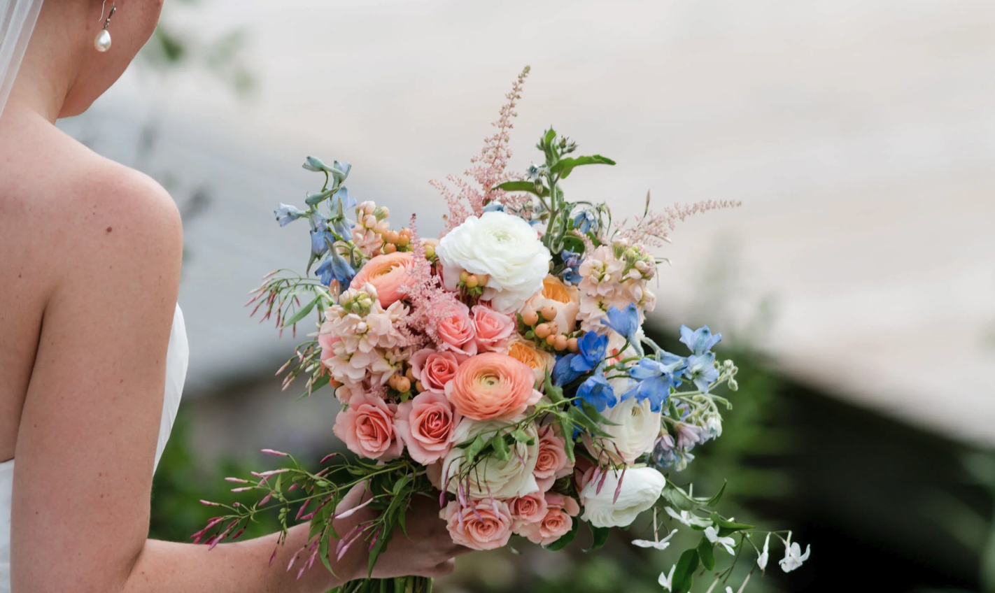 Intentional Wedding Flowers: Why Spiritual Practice Matters in Floral Design