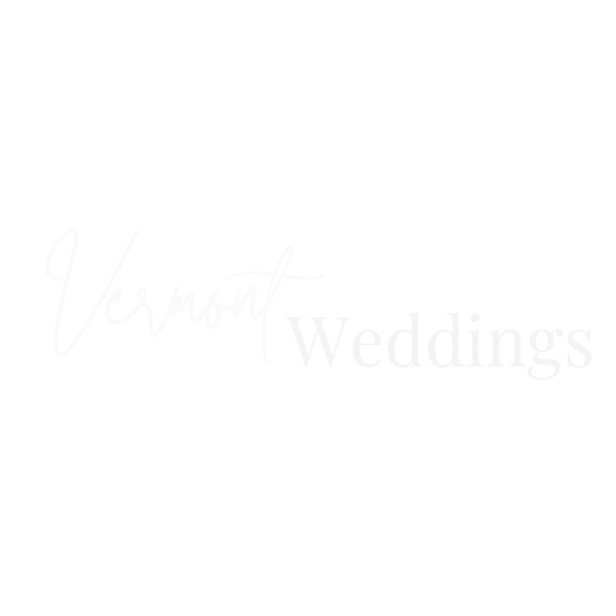 Black background with white cursive text reading 'The Most Important Wording'.