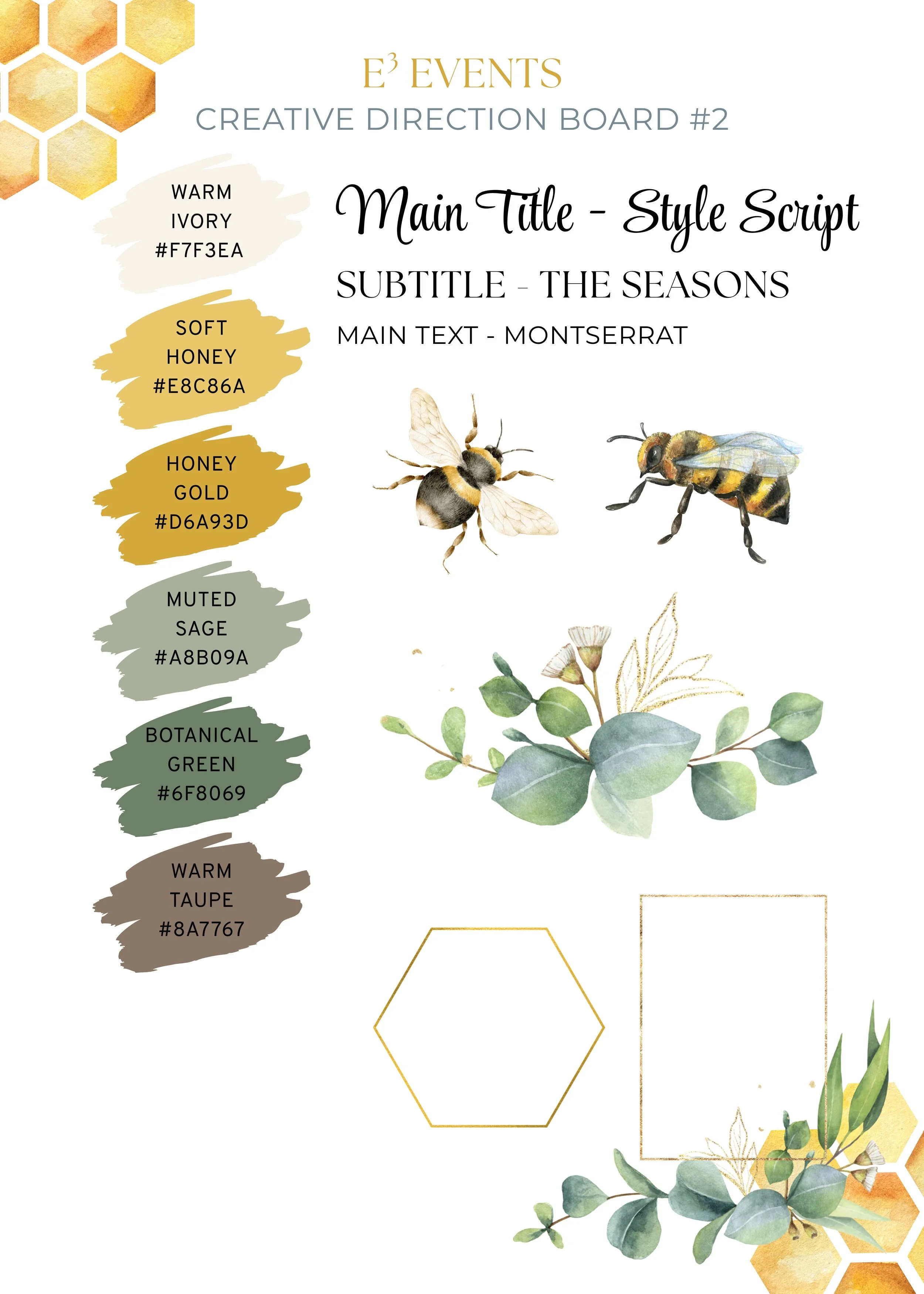 What Will Baby Bee - Design Board.jpg