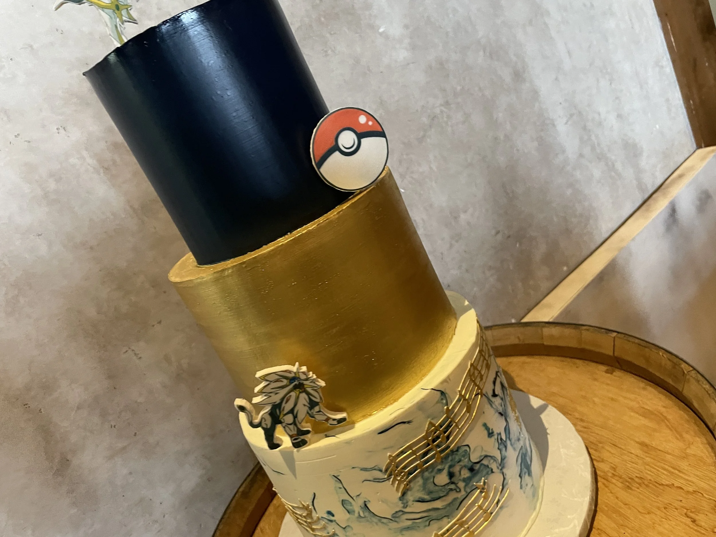 Pokemon and Music