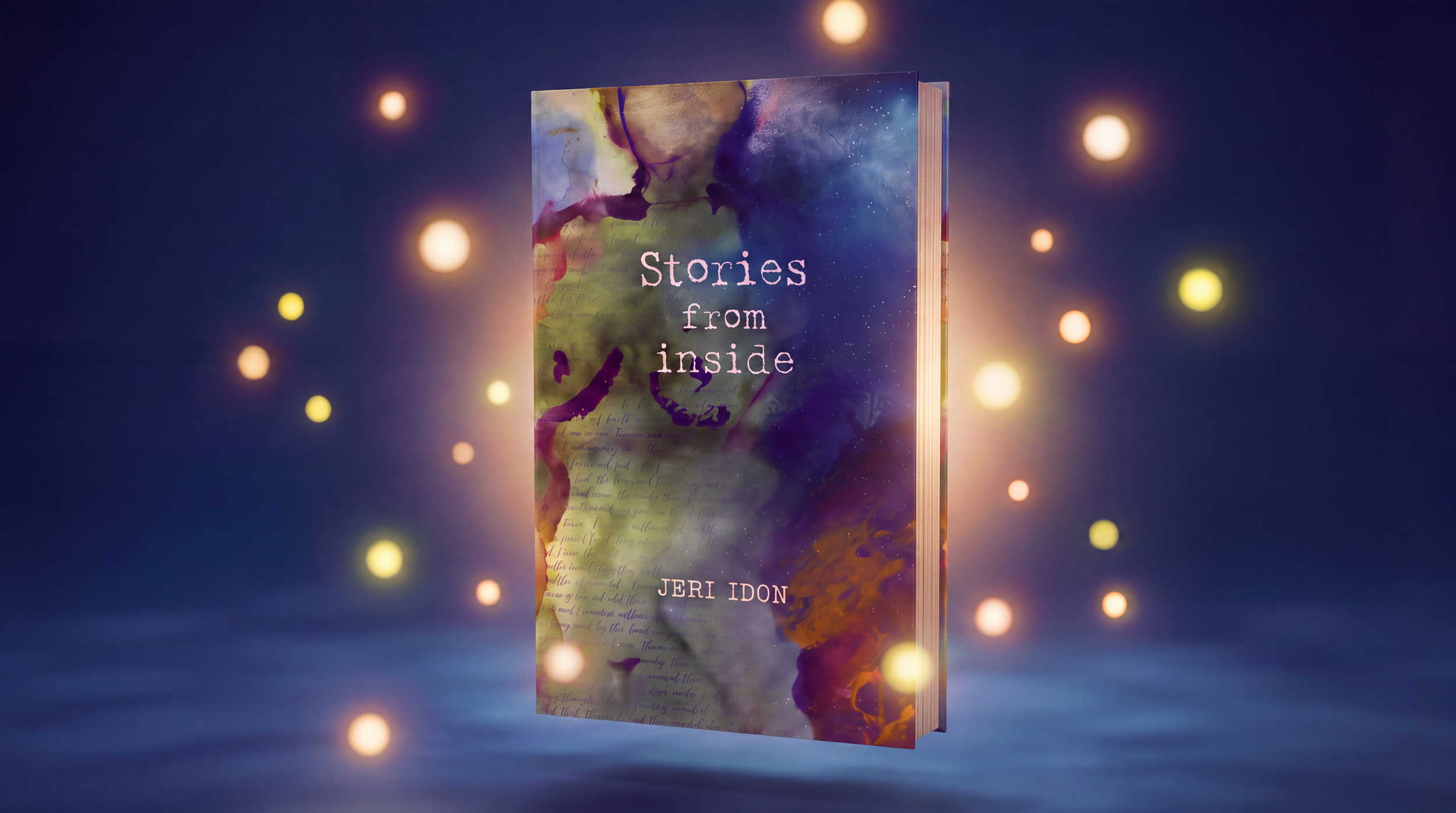 Stories from Inside book