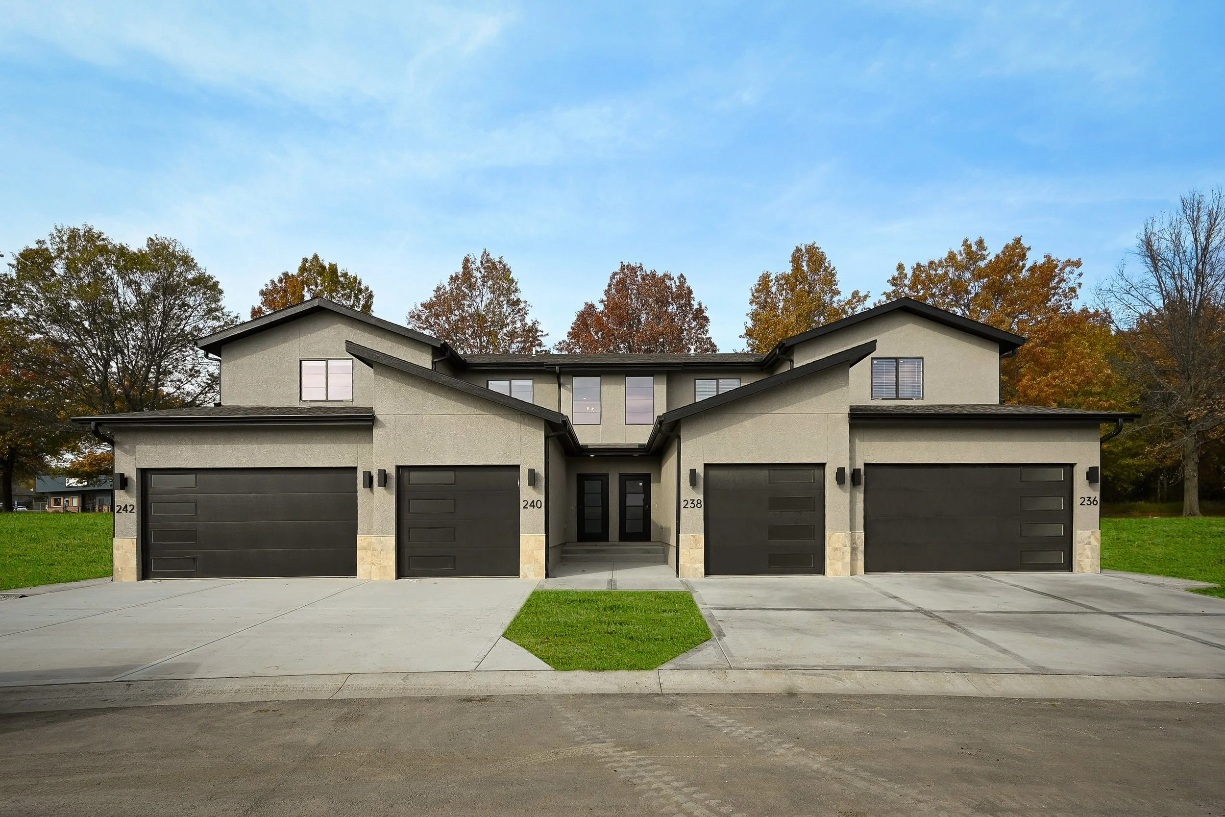 The Oak Ridge Falls Project