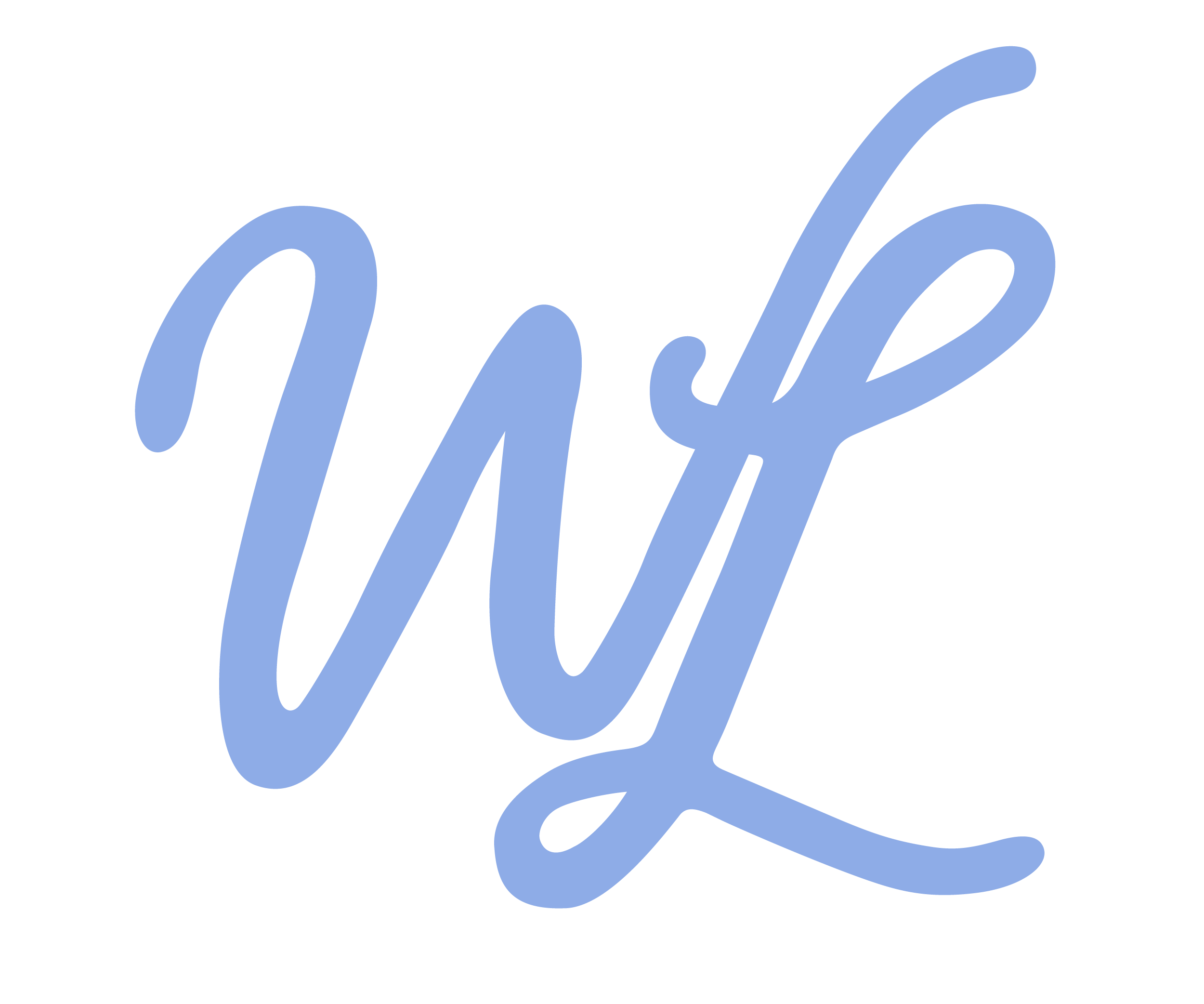 Light blue script text spelling 'Aloe' on a black background.