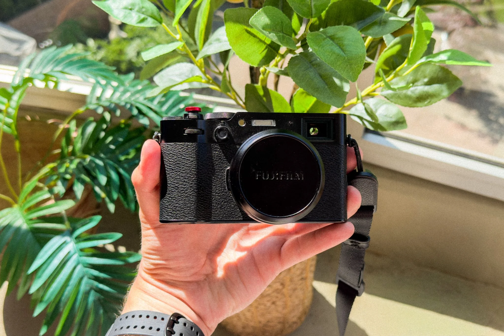 Fujifilm X100VI