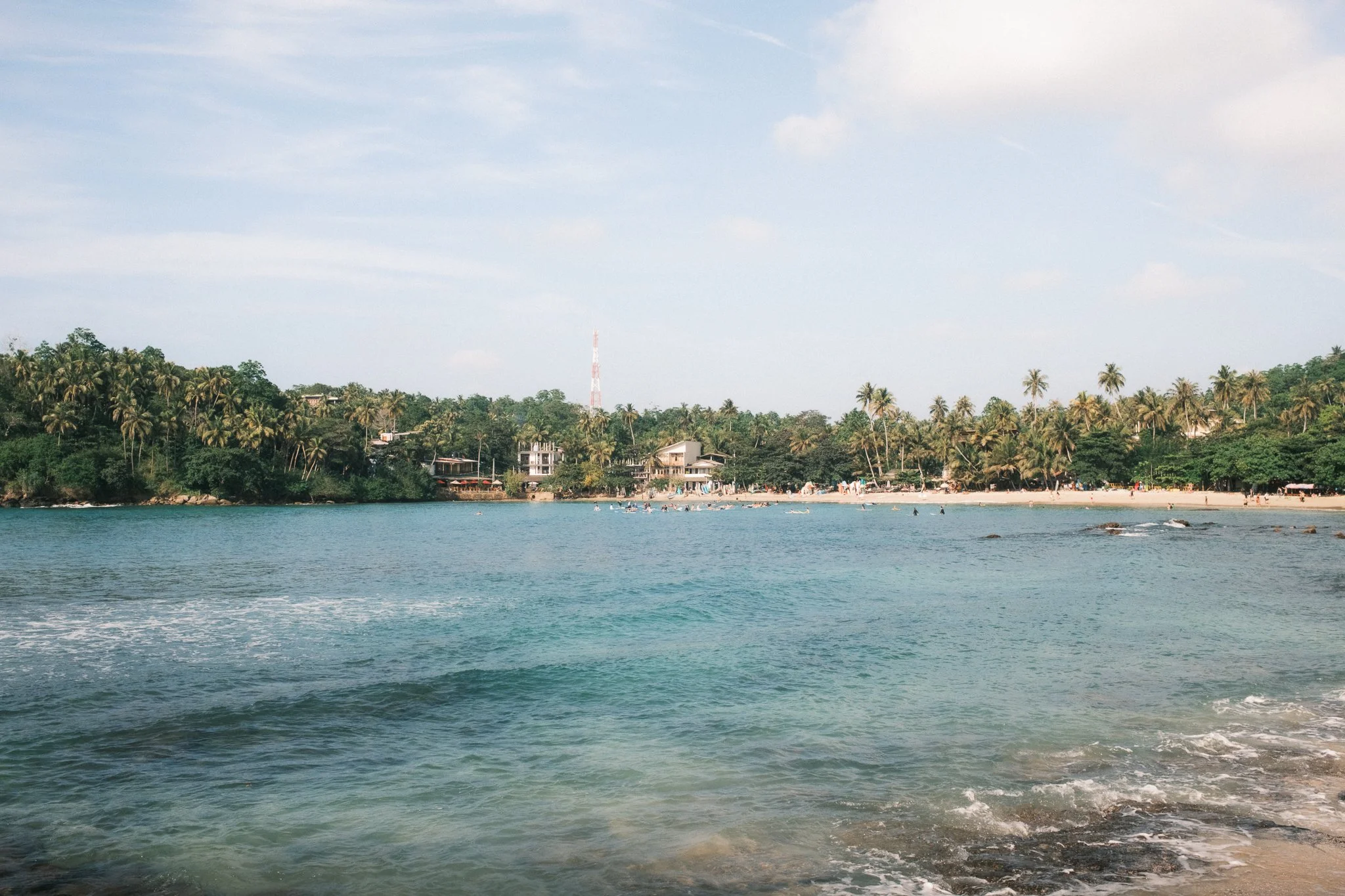 Travel Blog To Hiriketiya