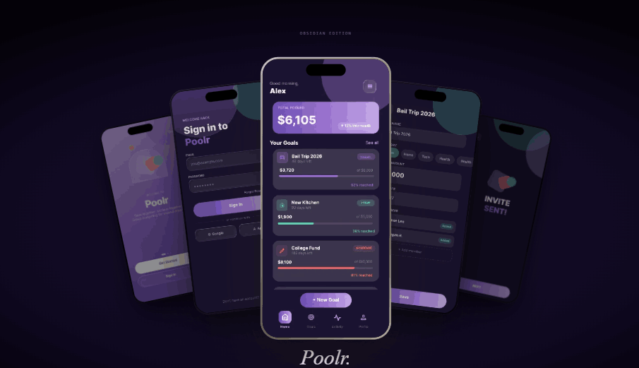 Poolr. | Case Study
