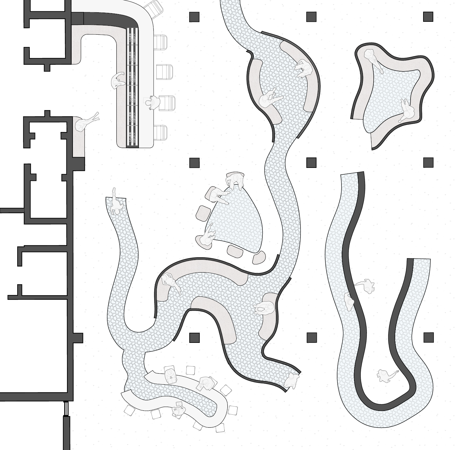 Nexus Plunge Path