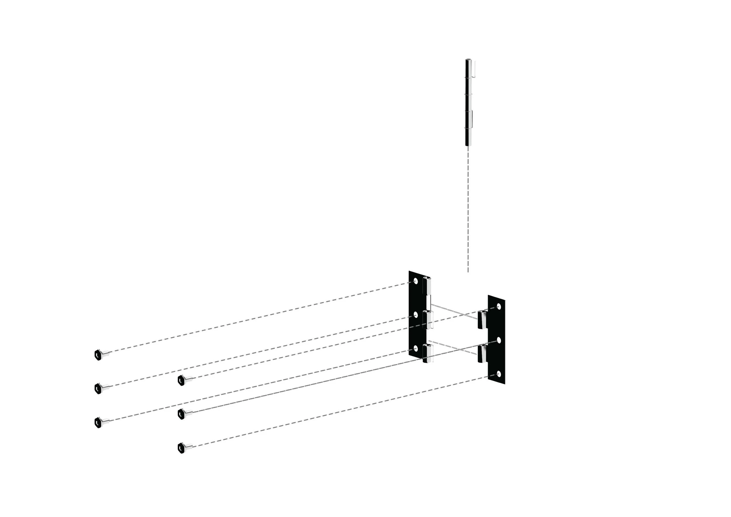 Hinge assembly