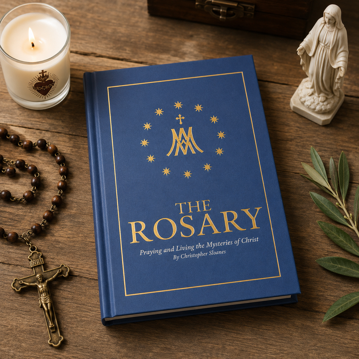 The Rosary (Hardback Edition) (Limited First Edition)
