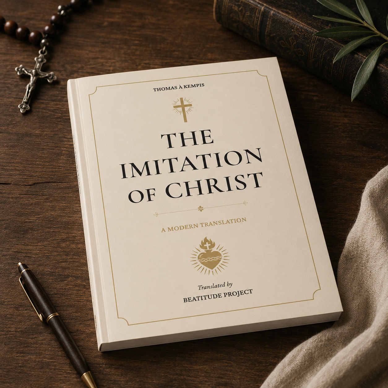 The Imitation of Christ – Modern English Translation