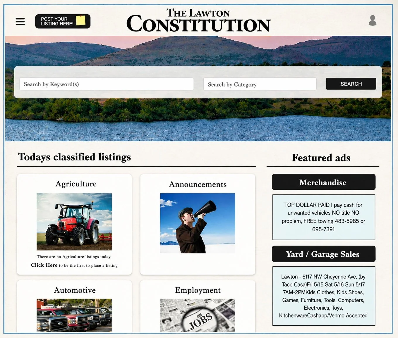 Bluefin helps newspaper rapidly transition classified ad operations after ownership change