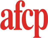 The image features the red logo of the Australian Football League club, the AFL Premiership.