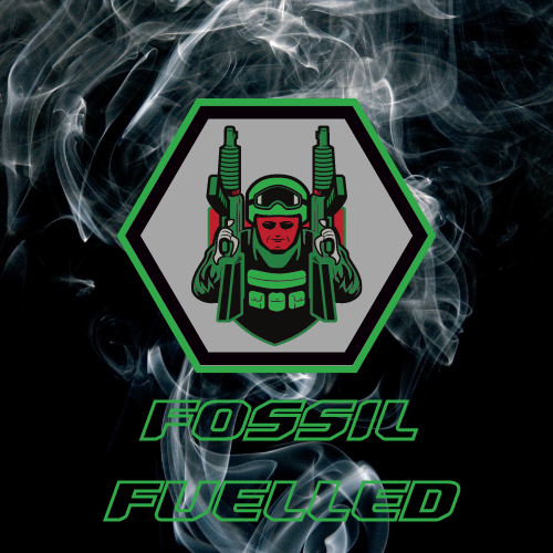 Fossil Fuelled: First Person Shooter