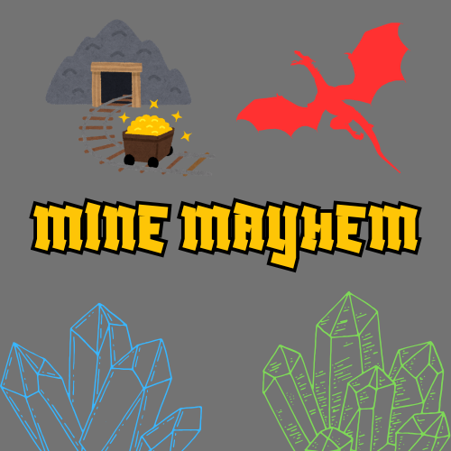 Mine Mayhem: Endless Runner