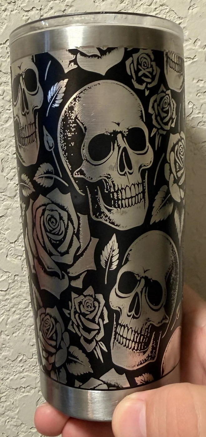 Drinkware Personalization
