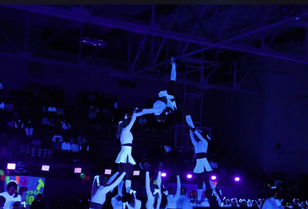 HPHS Cheer 