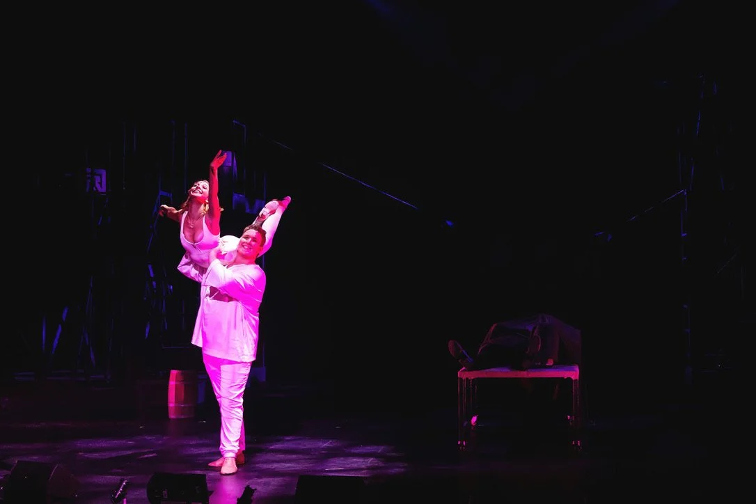 Pippin at Casa Mañana