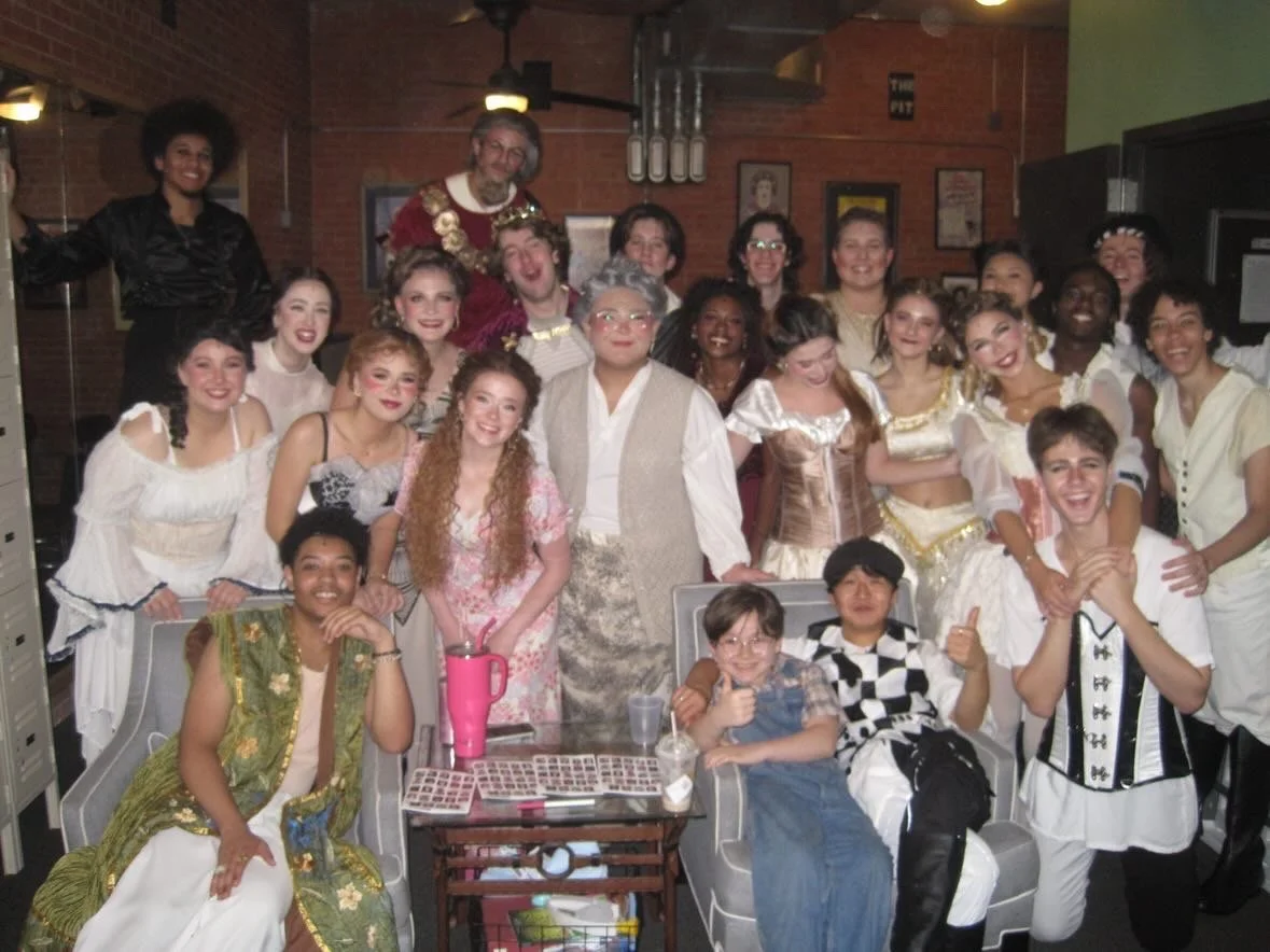 Pippin at Casa Mañana