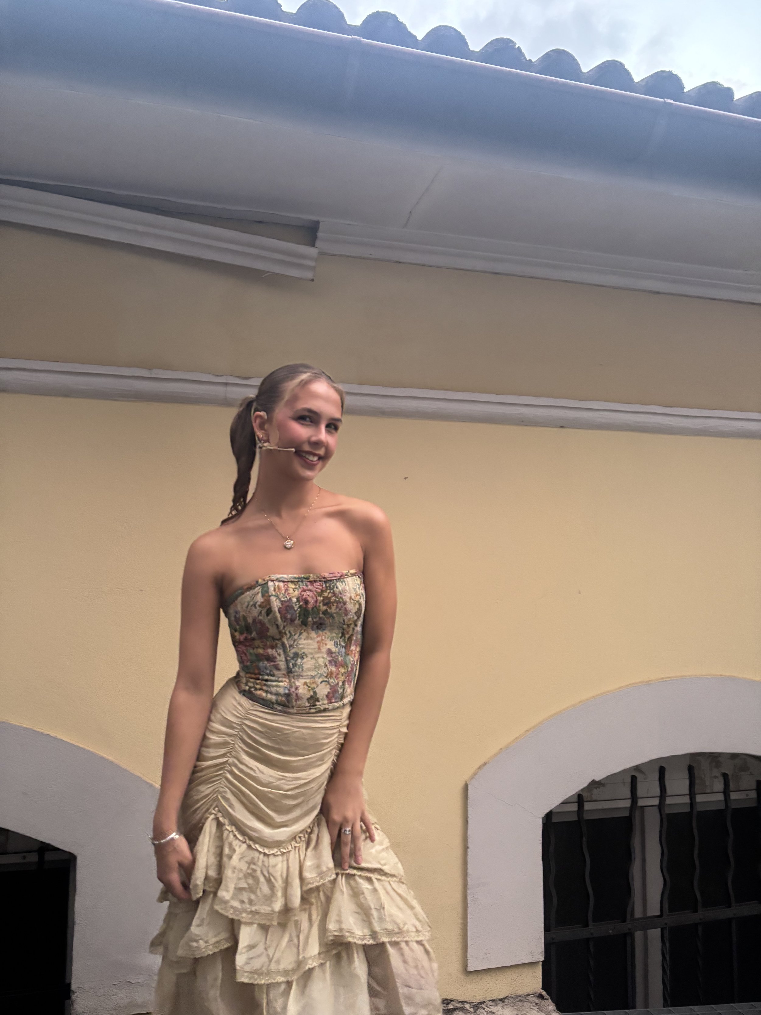 Once Upon A Mattress at Trentino Music Festival 