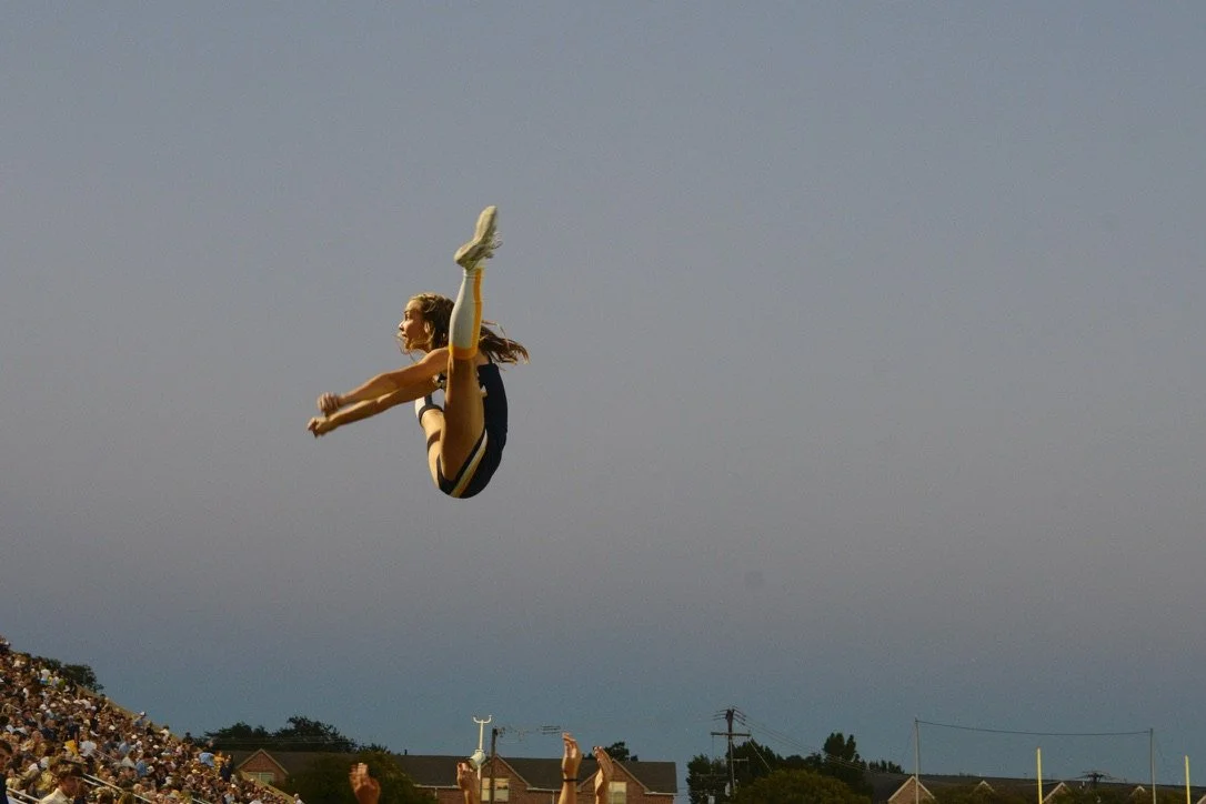 HPHS Cheer 