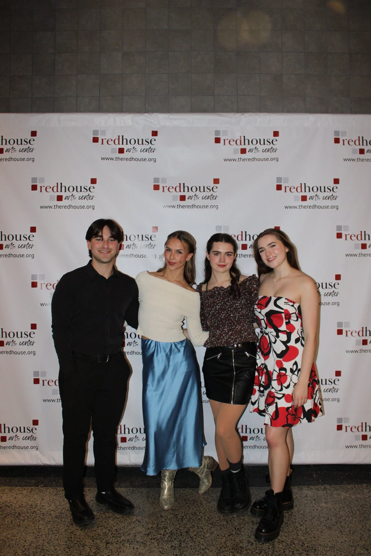 Big Fish opening night at RedHouse