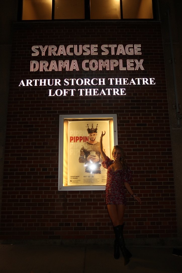 Pippin at SU Drama