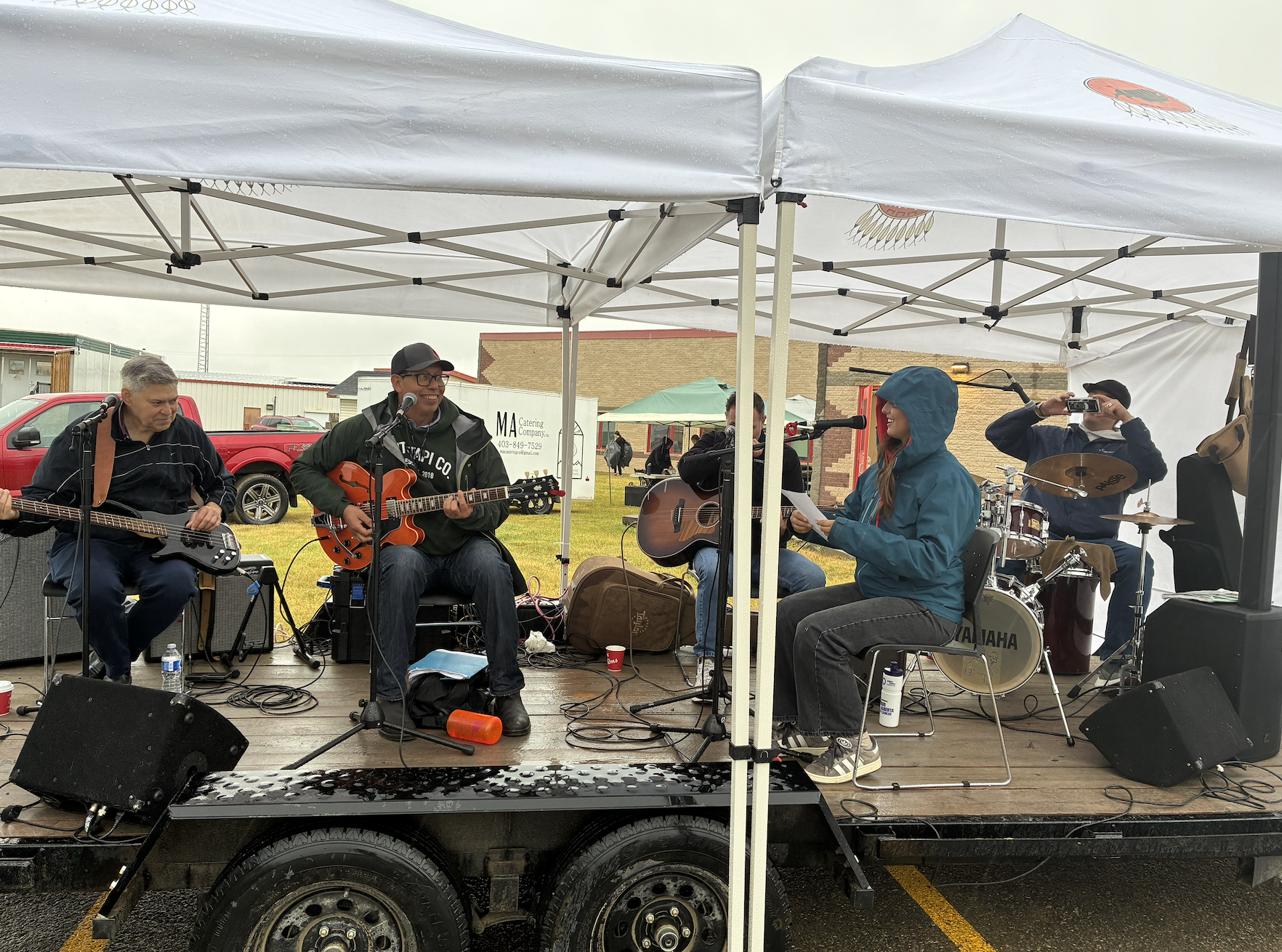 Piikani First Nation Showcase
August 14, 2026