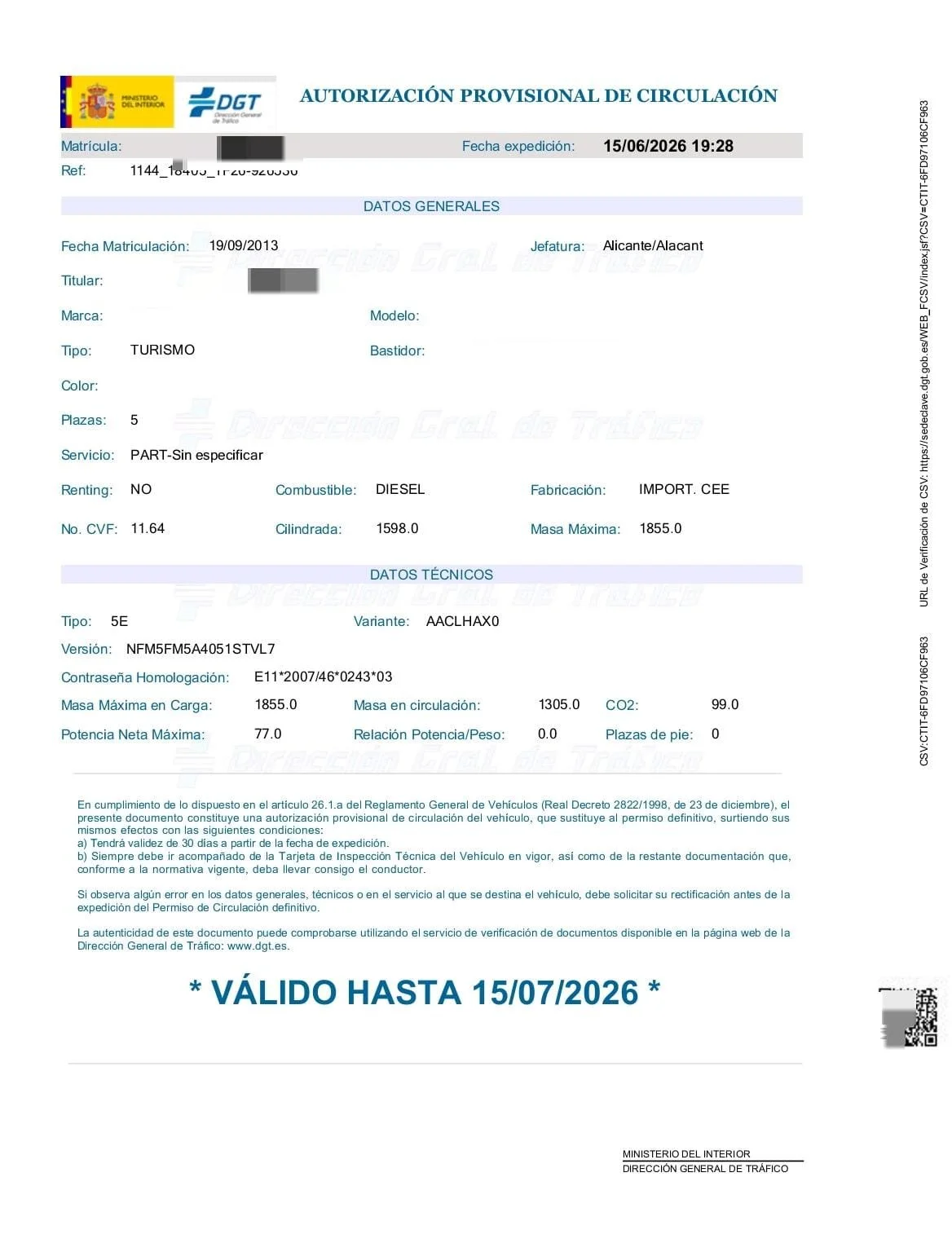 Notificaciones