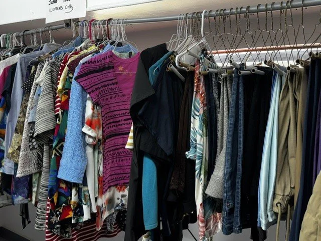 Used Mens and Womens clothing