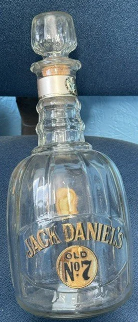 I'm a Tennessee Squire Associate who has collected rare Jack Daniel’s. merchandise