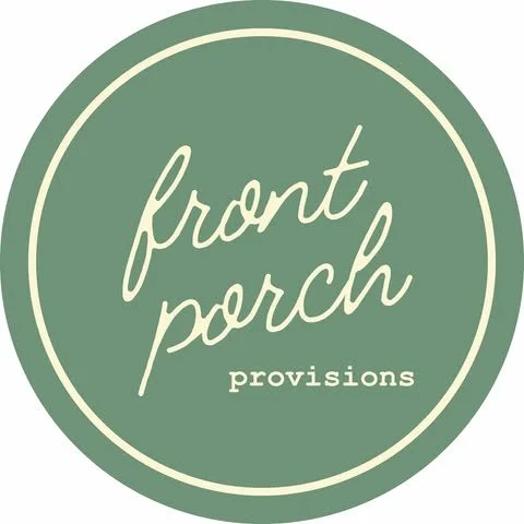 Front Porch Provisions POP UP