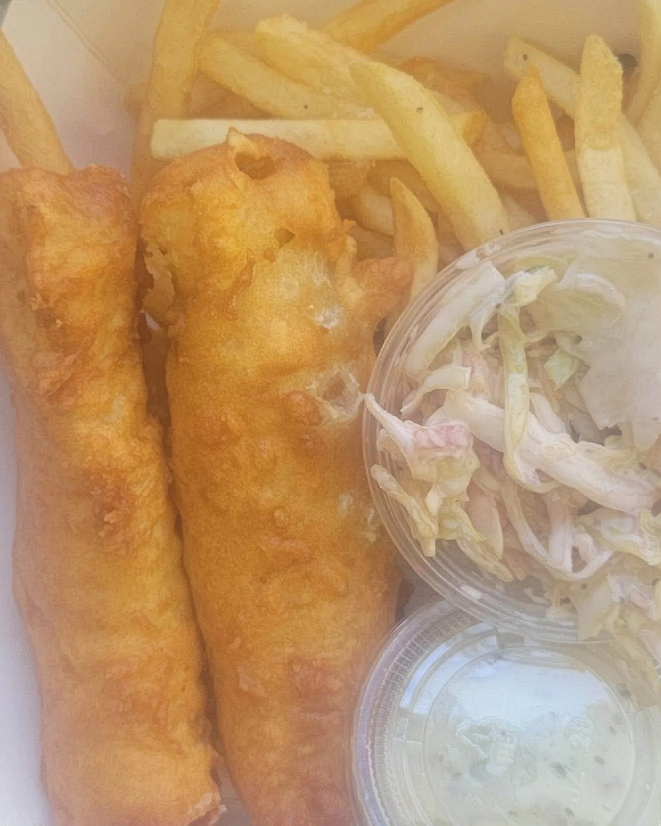 FISH FRY FRIDAY - Signature on Wheels !