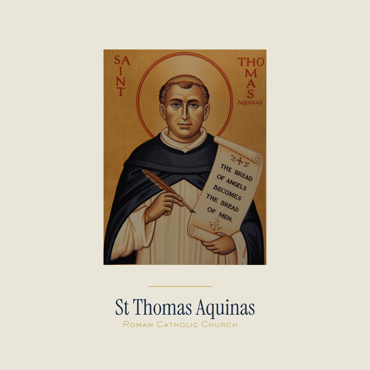 St Thomas Aquinas Roman Catholic Church