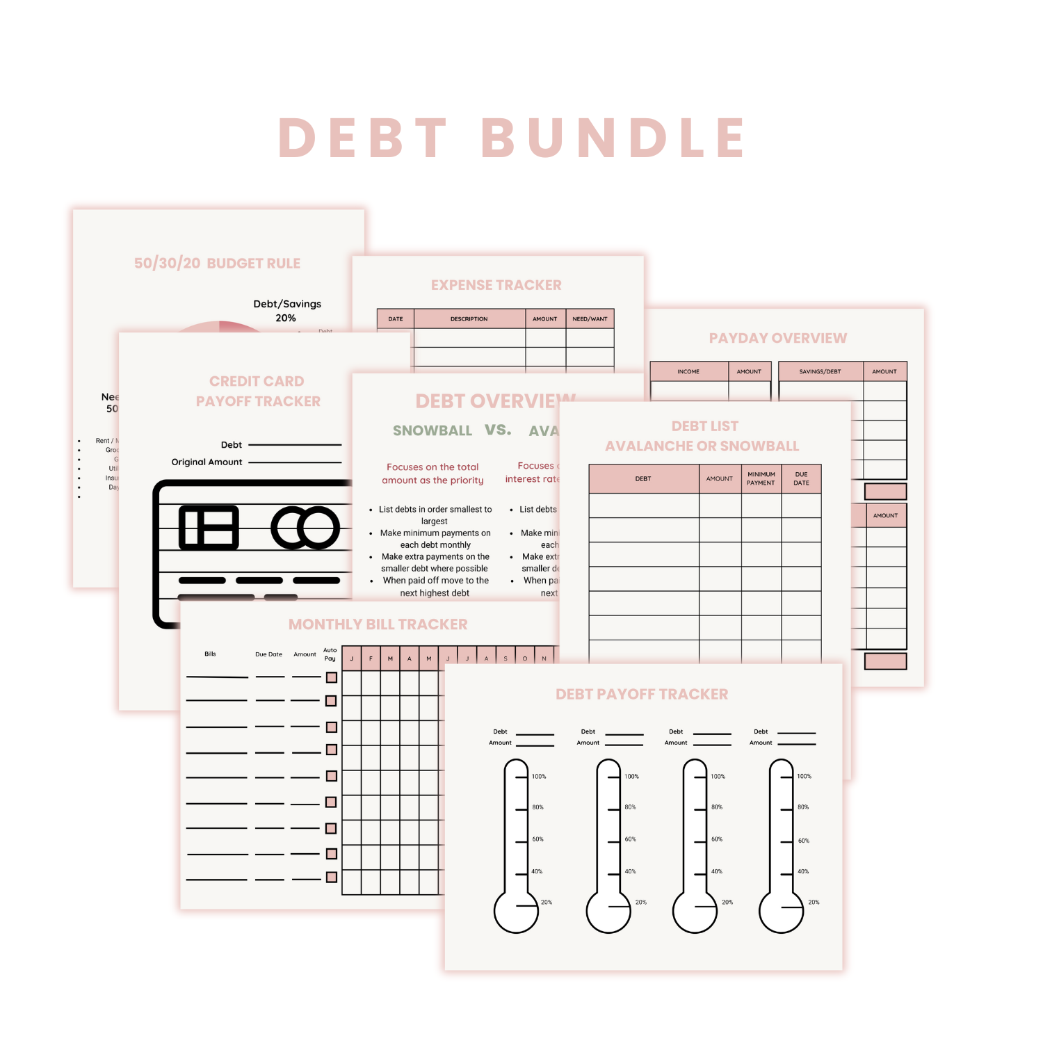 Debt Bundle