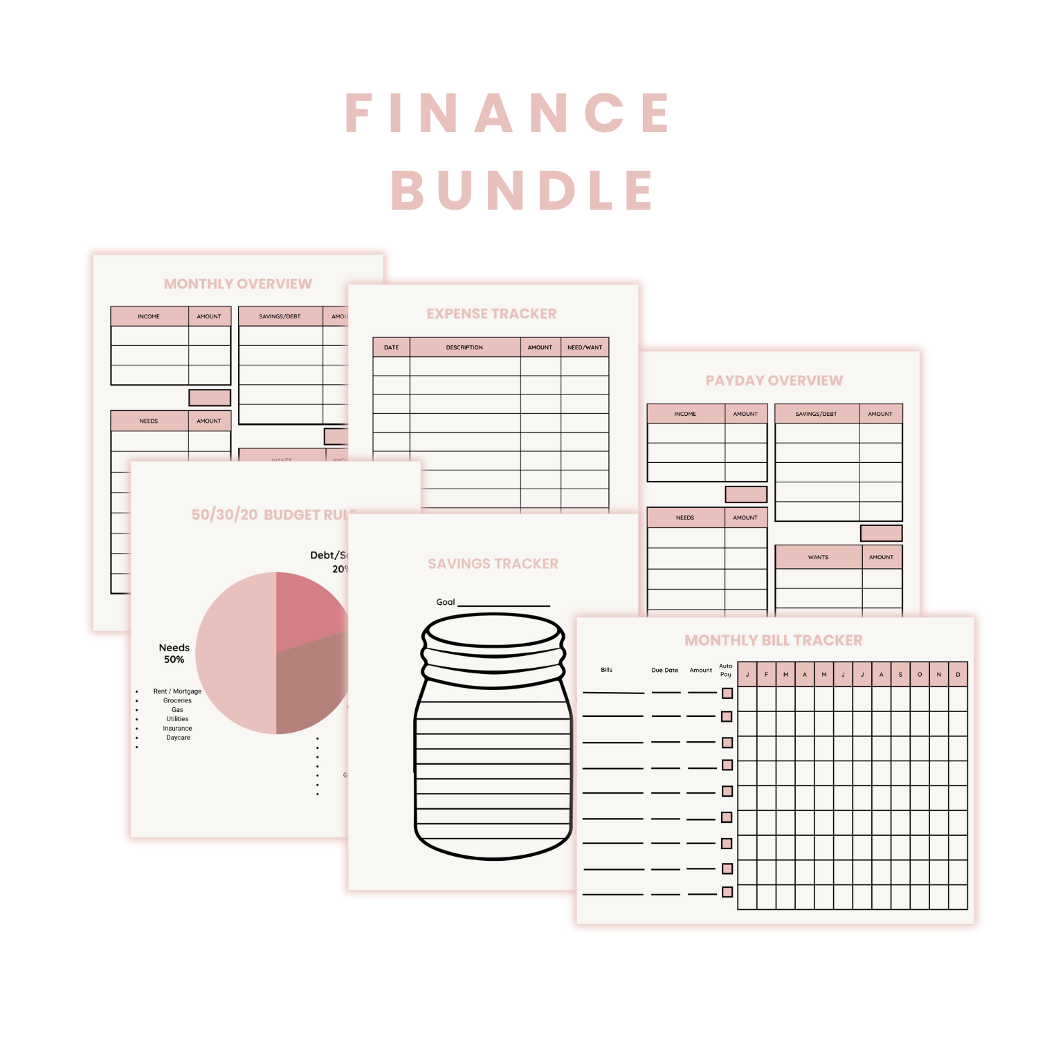 Finance Bundle