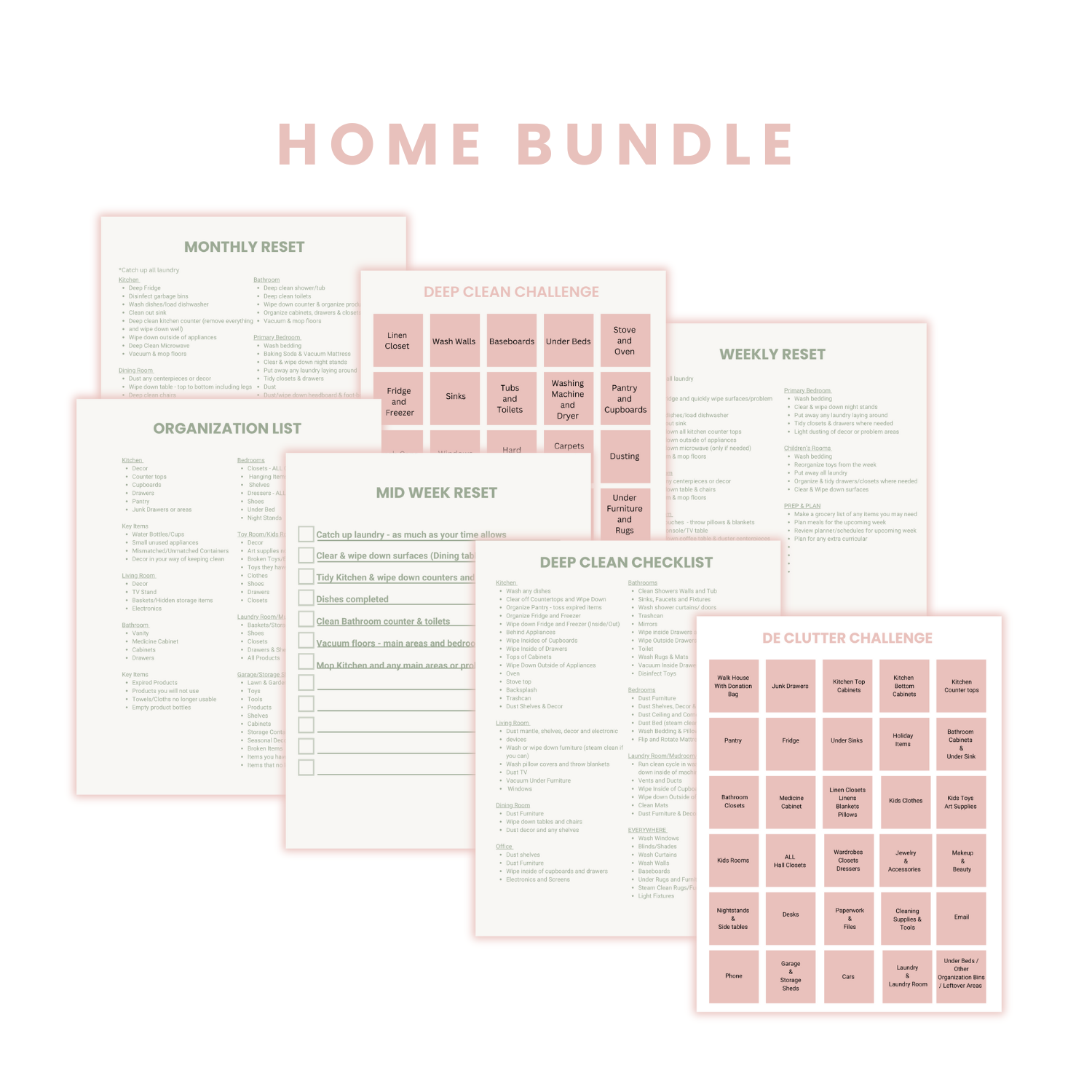Home Bundle