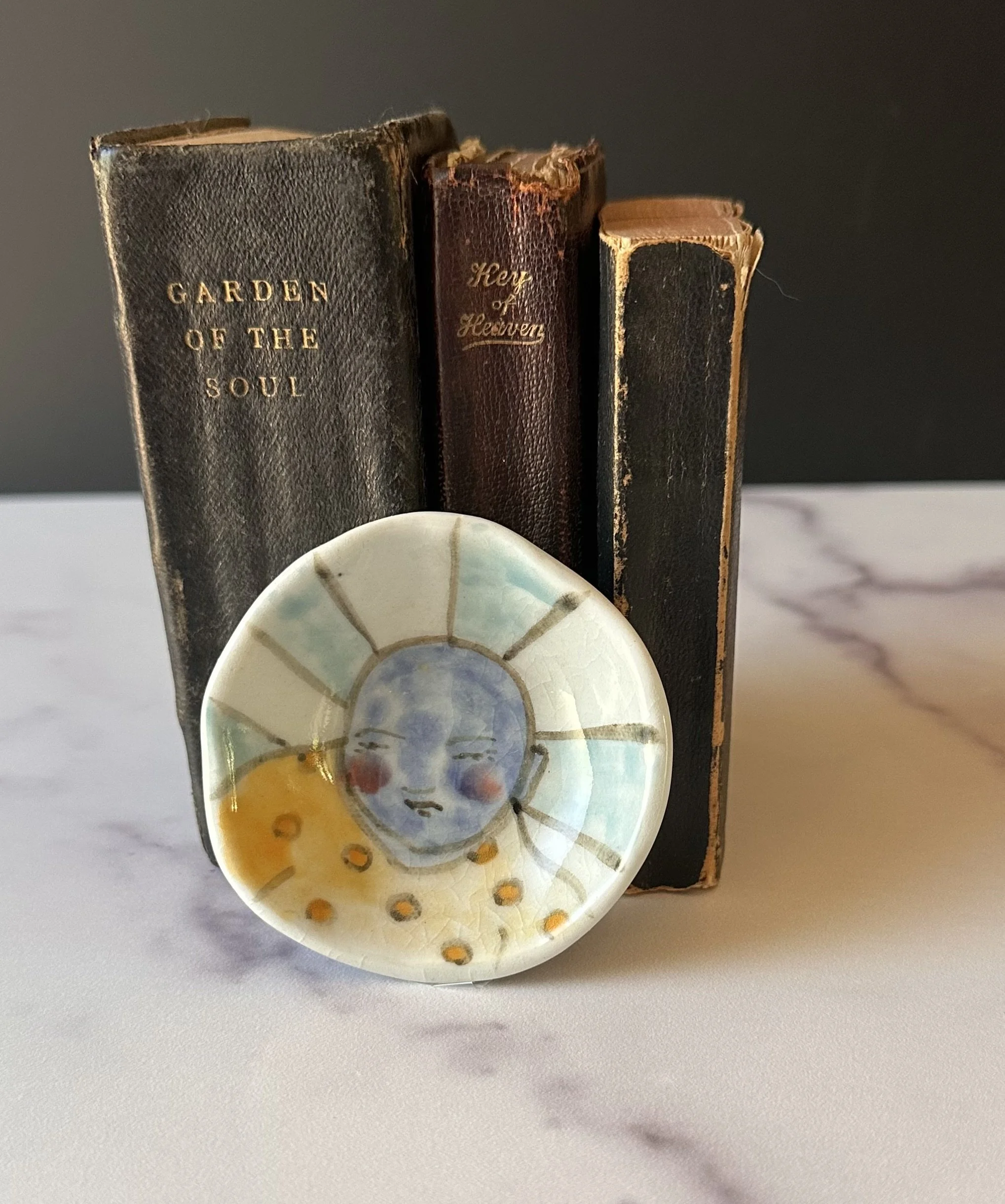 Handcrafted Porcelain Charm Bowls