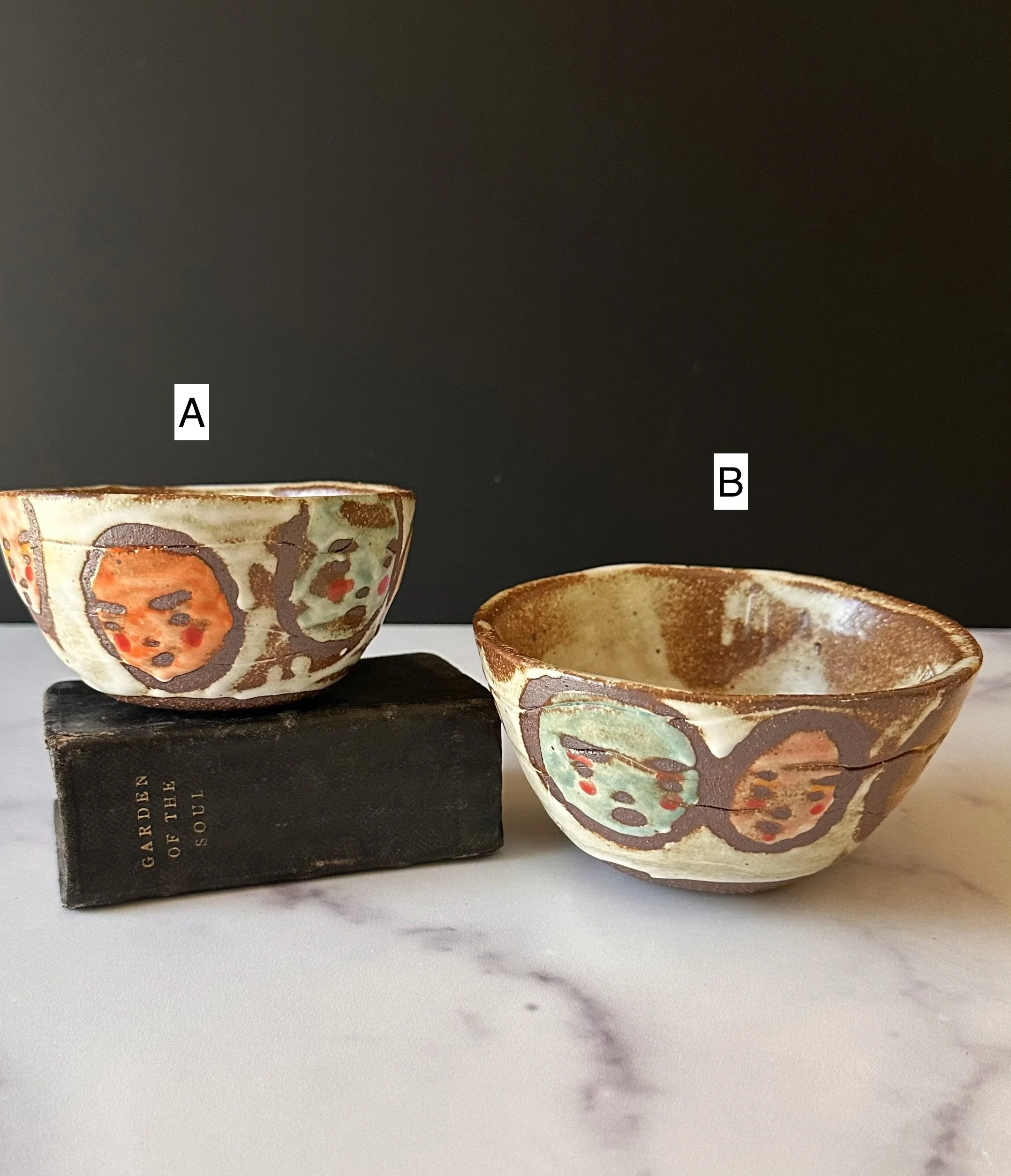 Small Stoneware Bowls (Small & Medium)
