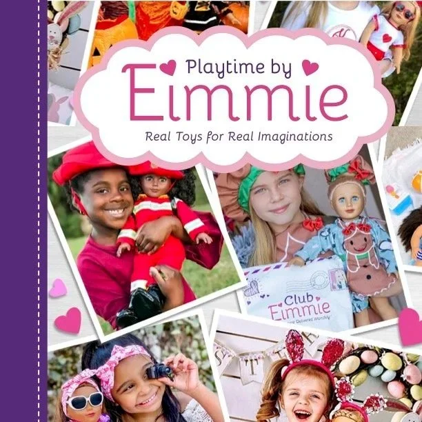 Playtime By Eimmie Brand Standards Guide