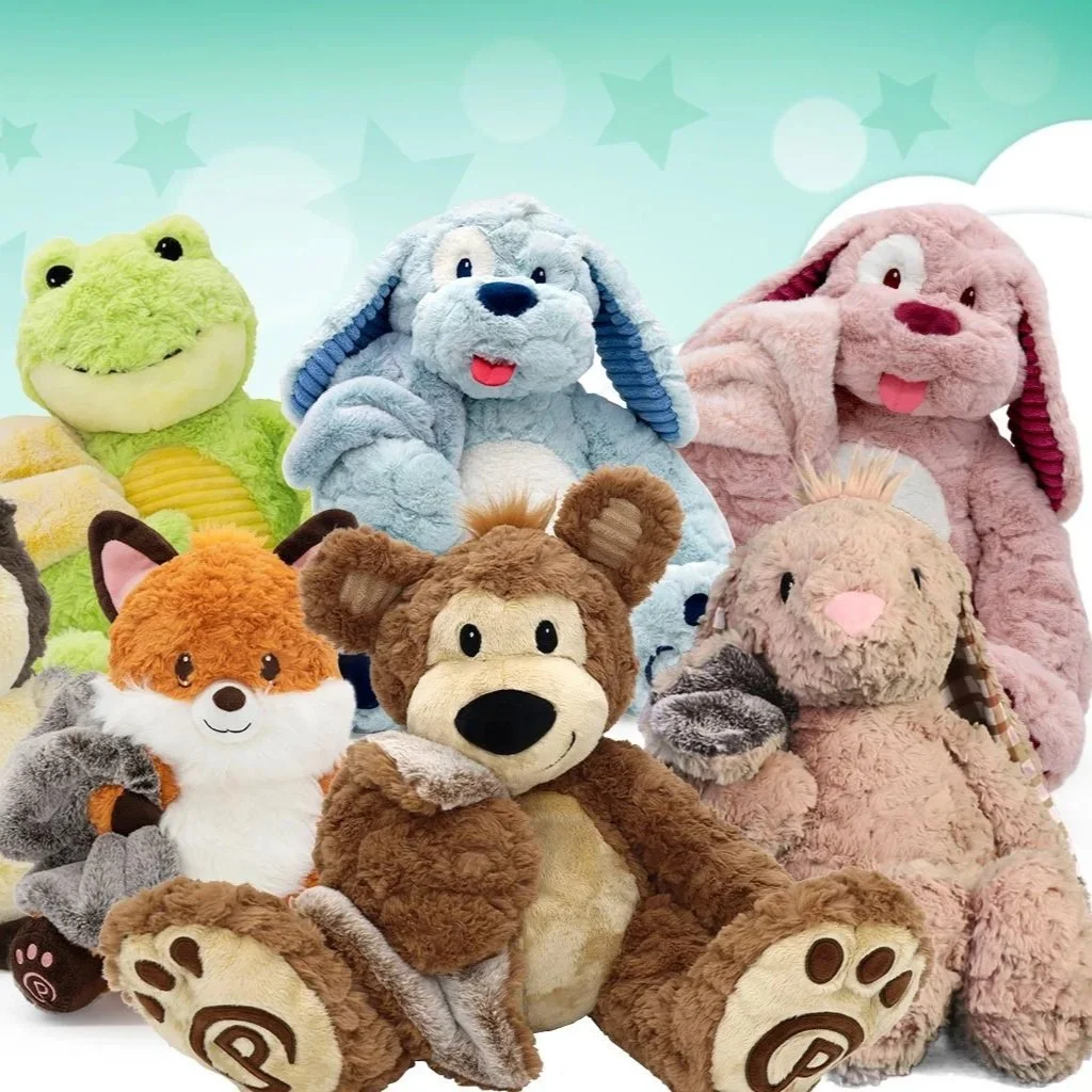 Plush Toys & Dolls