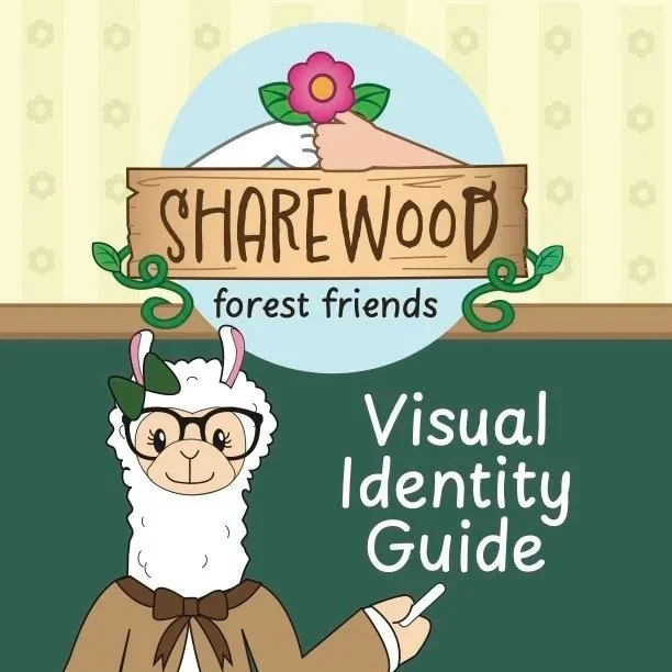 Sharewood Forest Friends Visual Identity Guide