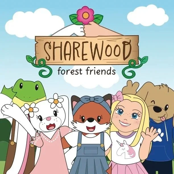 Sharewood Forest Friends Character Guide