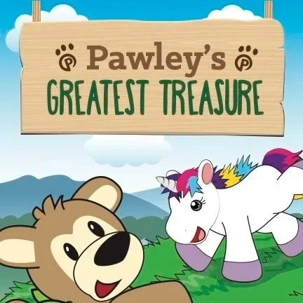 Pawley's Greatest Treasure Book