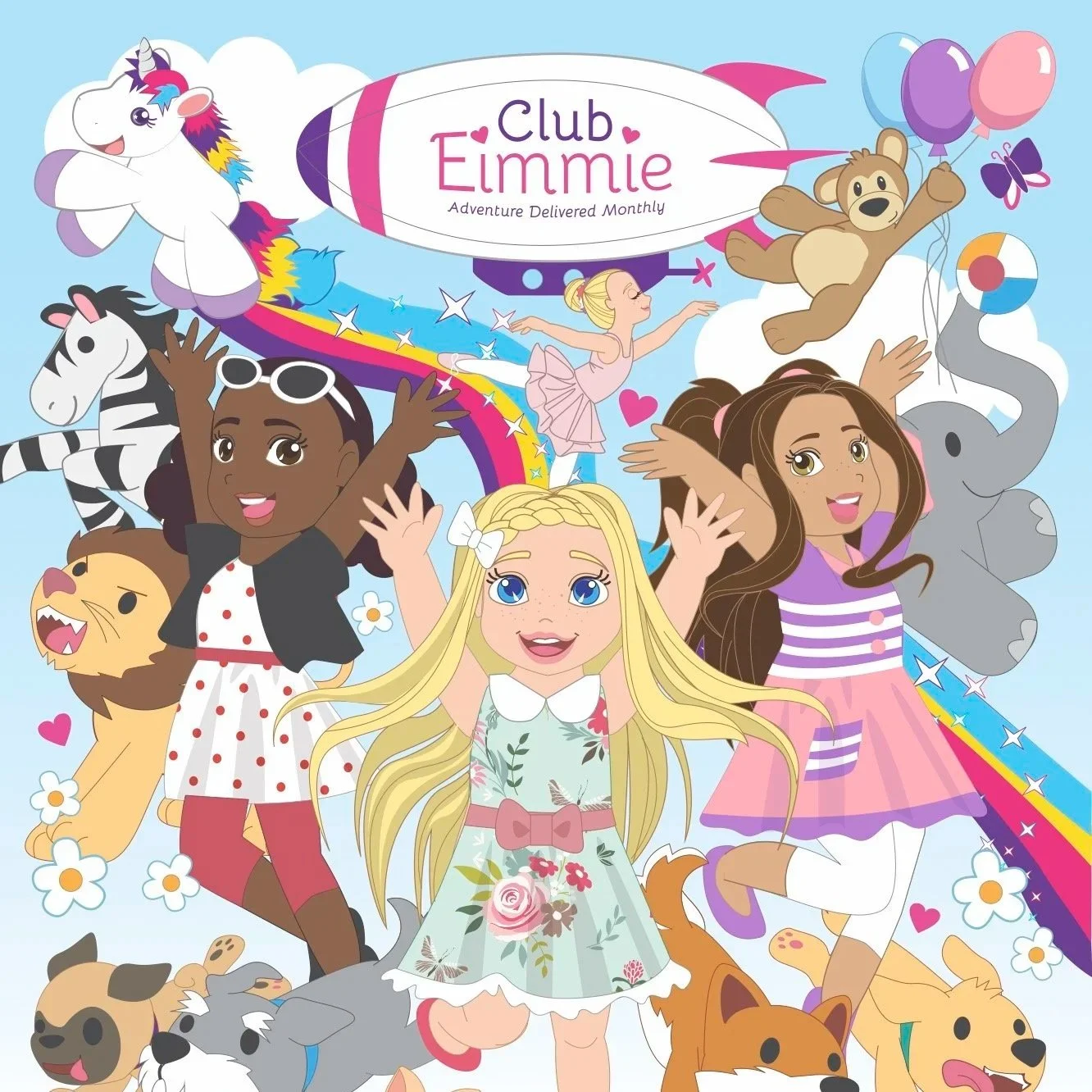 Club Eimmie Poster
