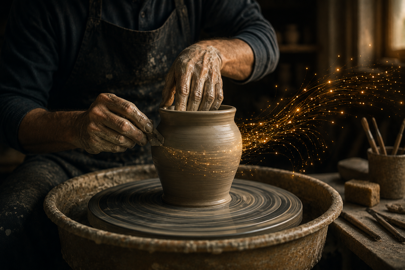 When It Comes to AI Content, Mastery Beats Adoption