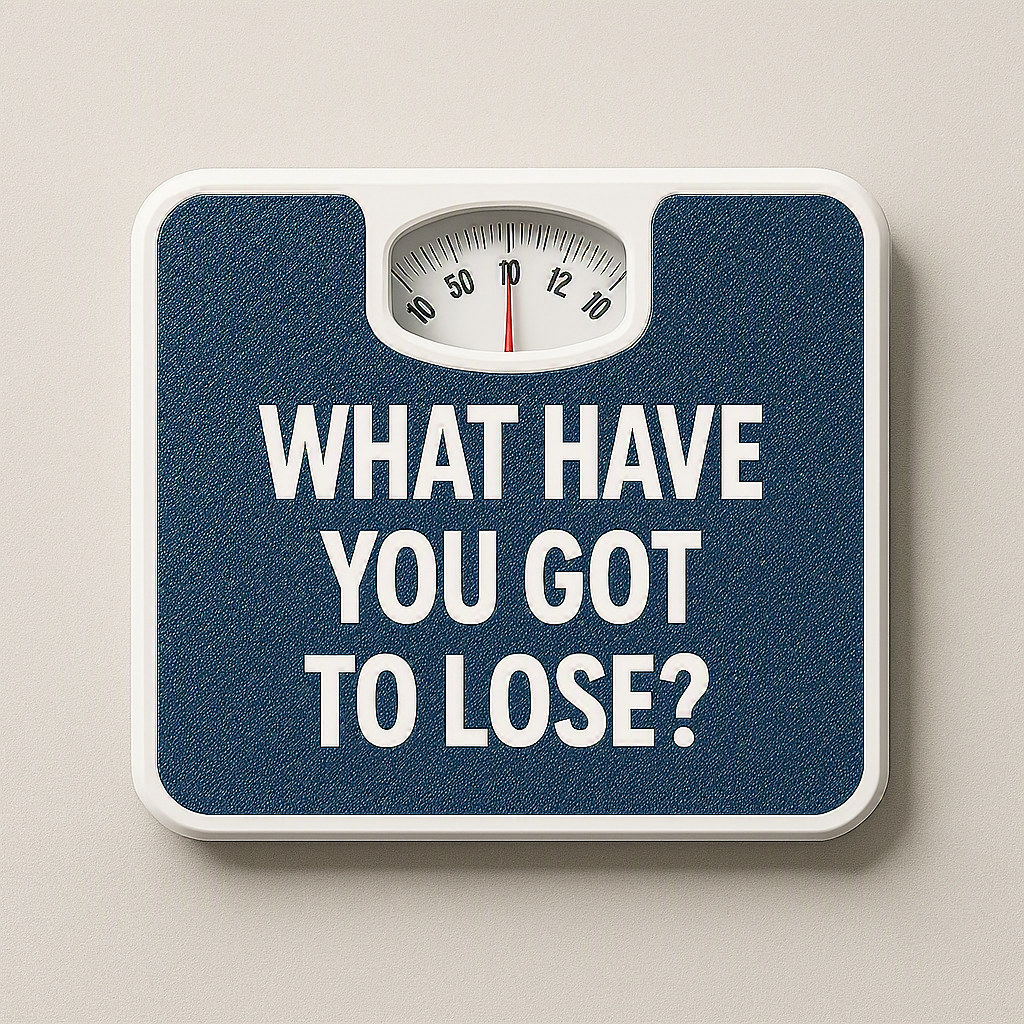 WEIGHT LOSS PROGRAM - 3 Sessions Online