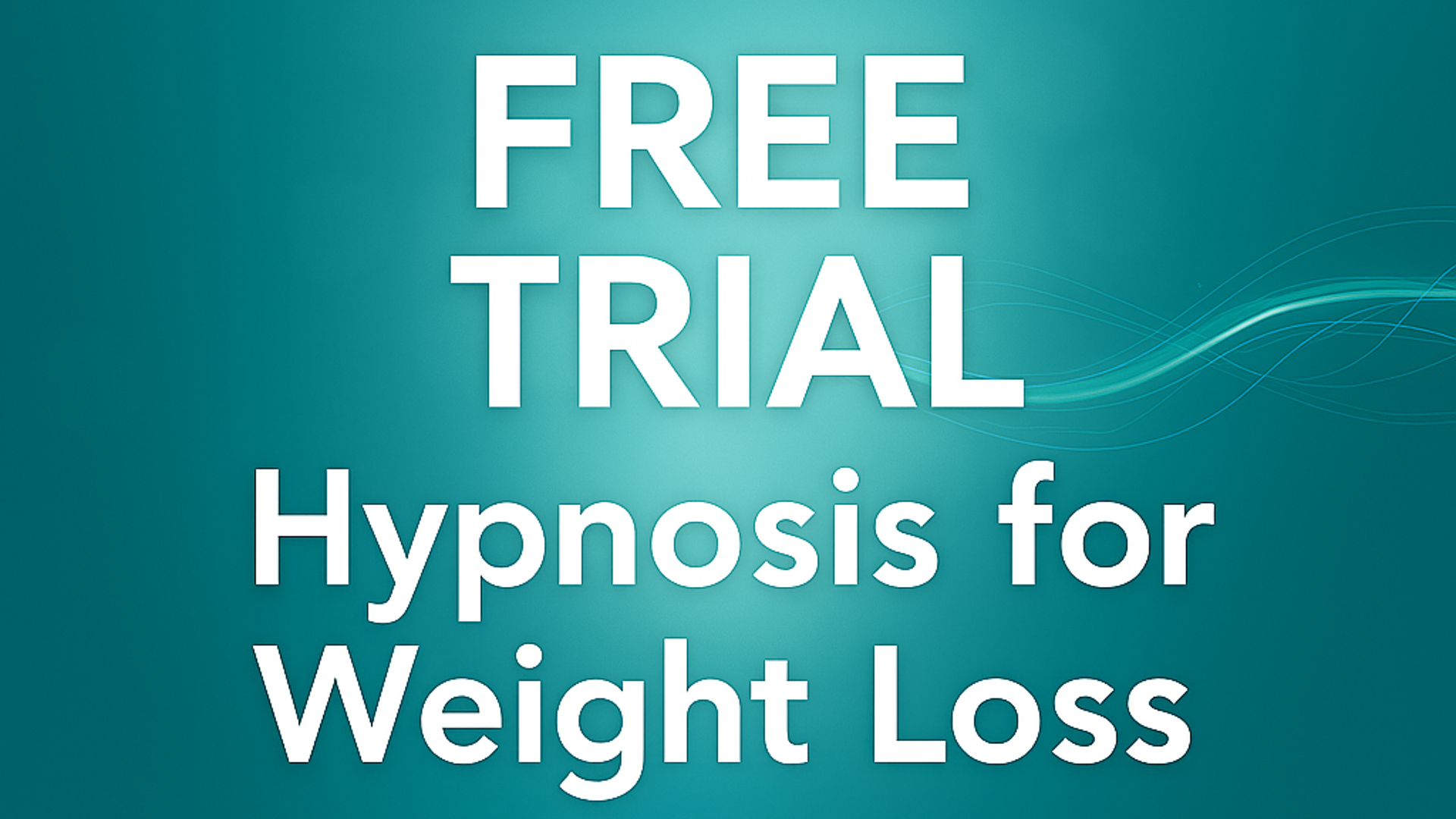 Free Trial Weight Loss Hypnosis
