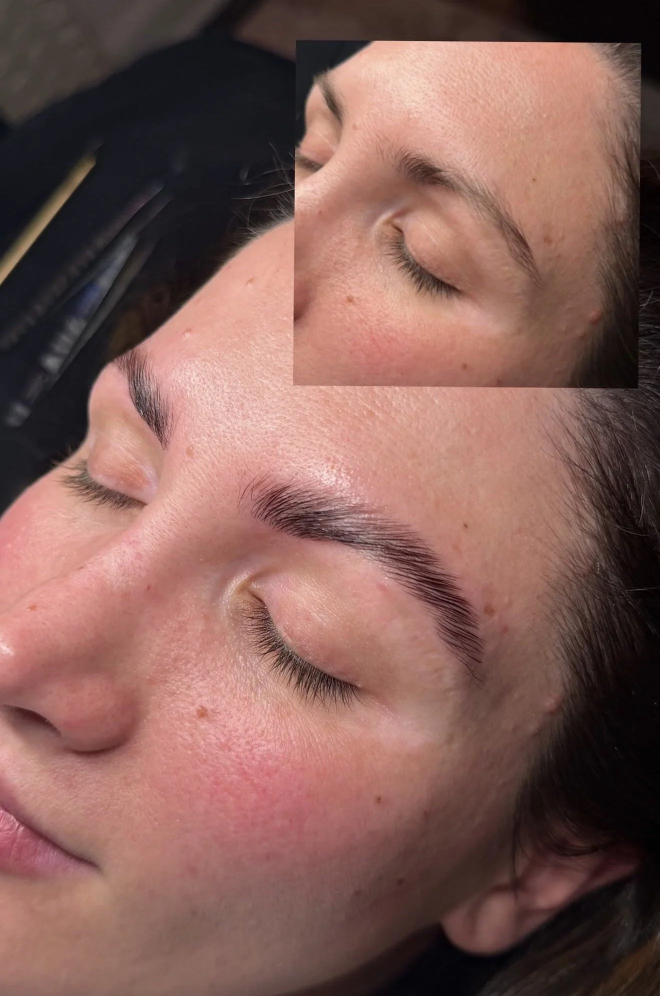 brow lamination Shrewsbury